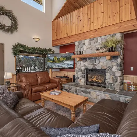 Alpine Acres Lodge By Nw Comfy Cabins